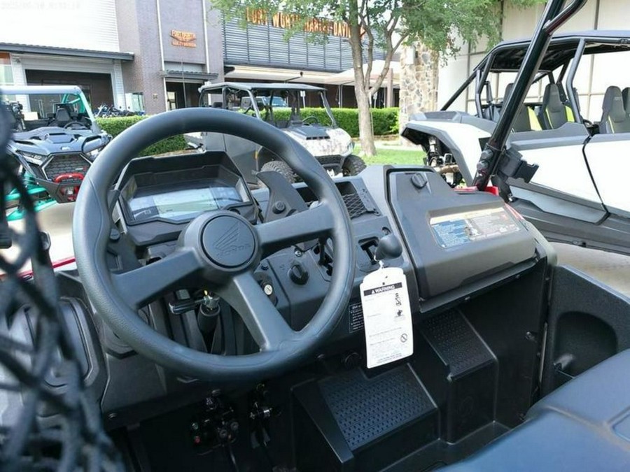 2026 Honda® Pioneer 700 Deluxe