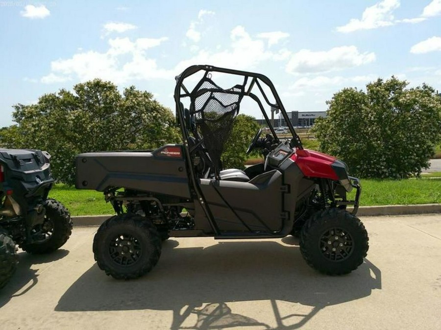 2026 Honda® Pioneer 700 Deluxe