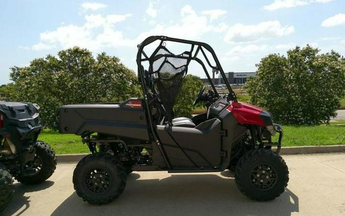 2026 Honda® Pioneer 700 Deluxe