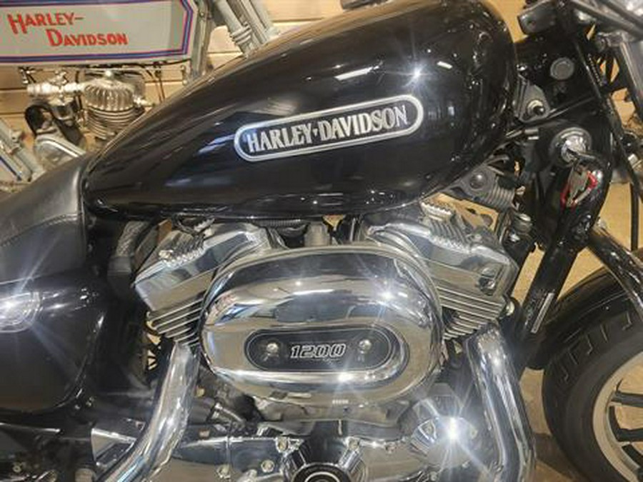 2007 Harley-Davidson Sportster® 1200 Low