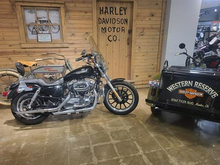 2007 Harley-Davidson Sportster® 1200 Low
