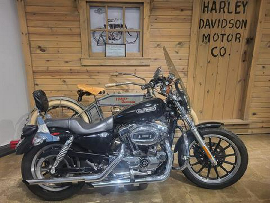 2007 Harley-Davidson Sportster® 1200 Low