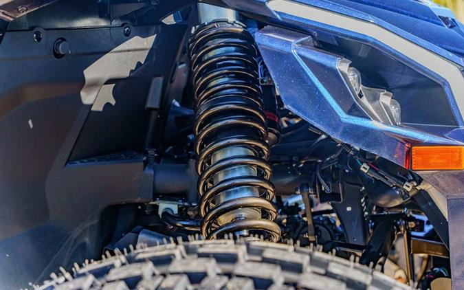 2026 Can-Am Maverick X3 Max X RS Turbo RR With Smart-Shox