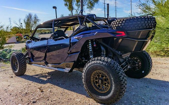 2026 Can-Am Maverick X3 Max X RS Turbo RR With Smart-Shox