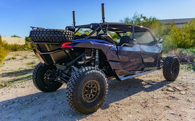 2026 Can-Am Maverick X3 Max X RS Turbo RR With Smart-Shox