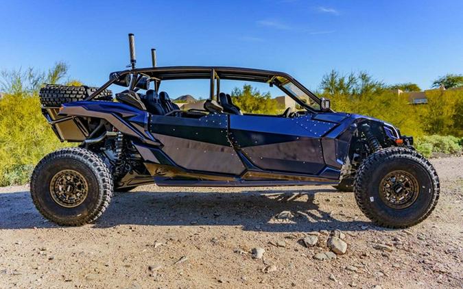 2026 Can-Am Maverick X3 Max X RS Turbo RR With Smart-Shox