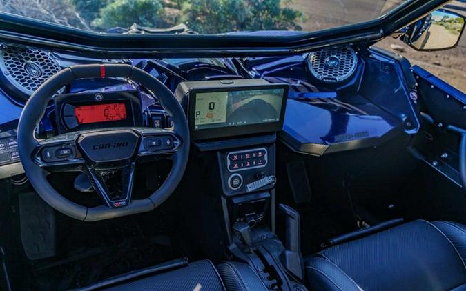 2026 Can-Am Maverick X3 Max X RS Turbo RR With Smart-Shox