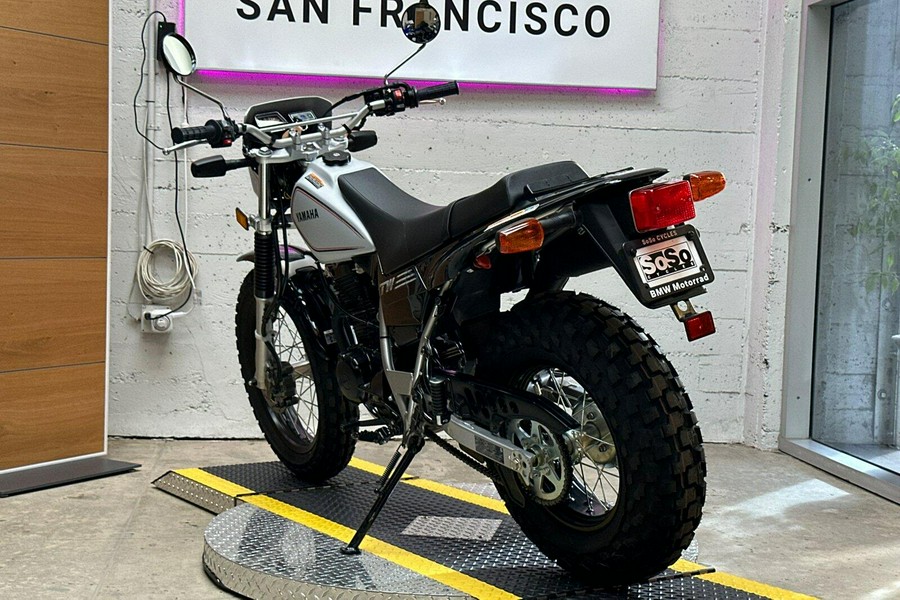 2026 Yamaha Tw200