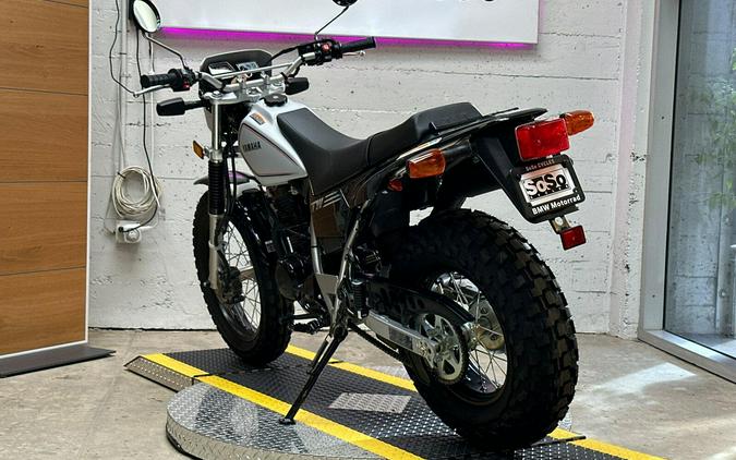 2026 Yamaha Tw200