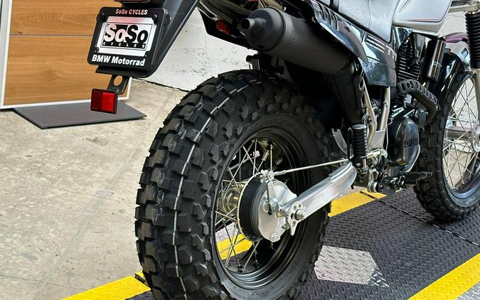 2026 Yamaha Tw200