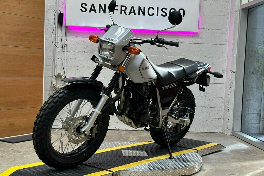 2026 Yamaha Tw200
