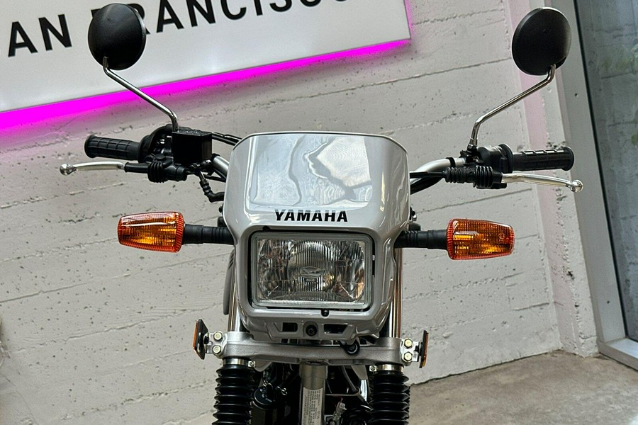 2026 Yamaha Tw200