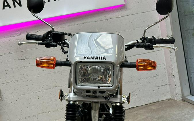 2026 Yamaha Tw200