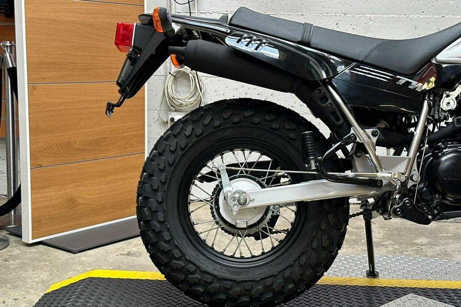 2026 Yamaha Tw200