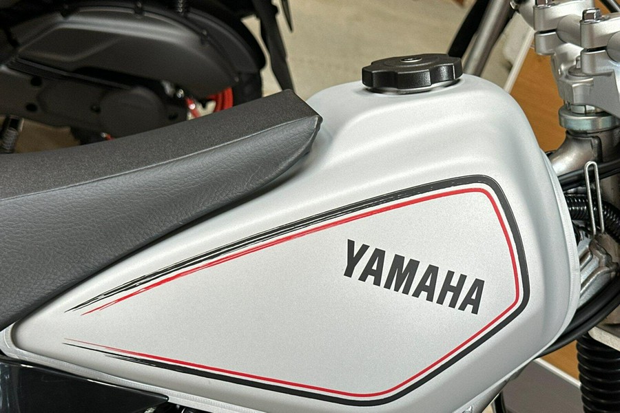 2026 Yamaha Tw200