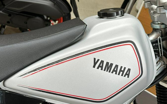 2026 Yamaha Tw200
