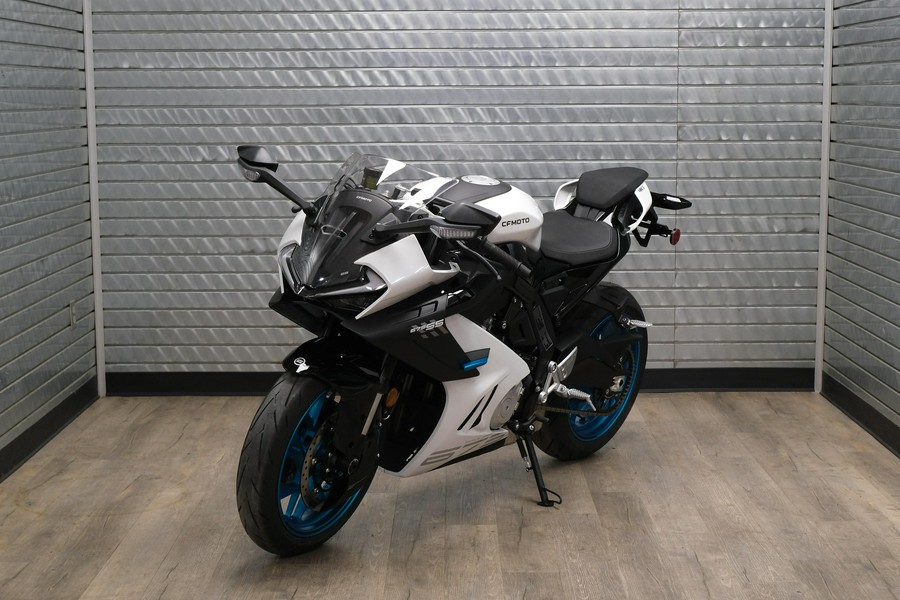 2026 CFMOTO 675SS