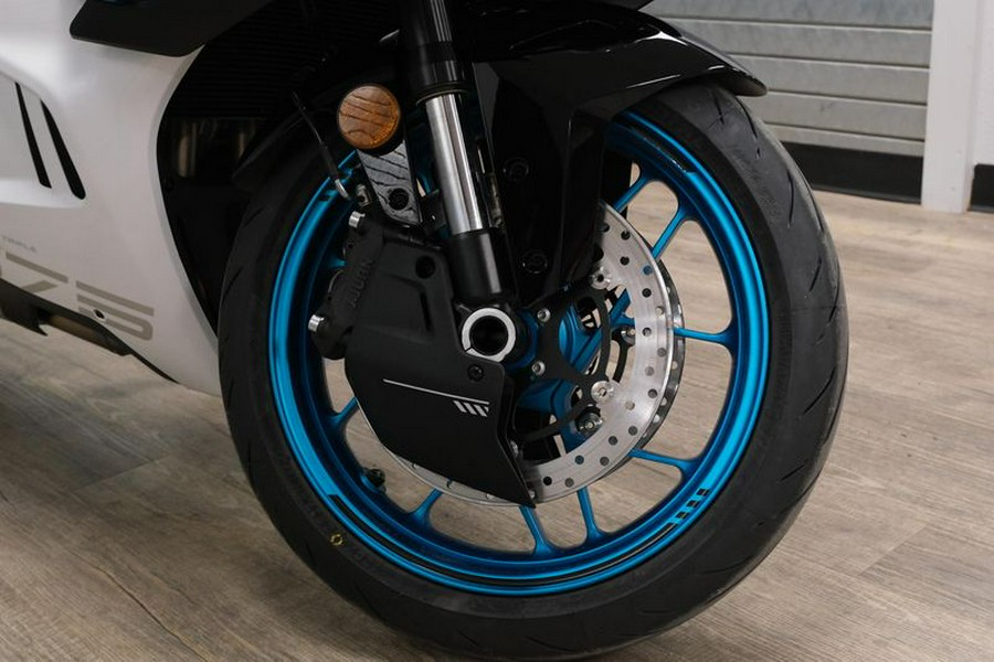 New 2026 CFMOTO 675SS