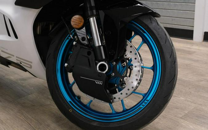 New 2026 CFMOTO 675SS