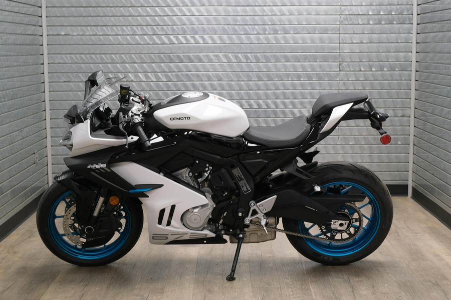 2026 CFMOTO 675SS