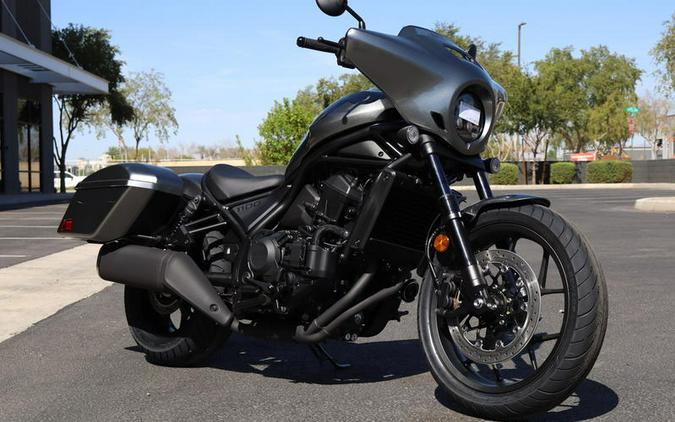 2026 Honda® Rebel 1100T DCT