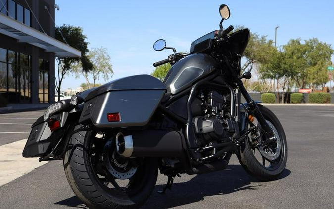2026 Honda® Rebel 1100T DCT