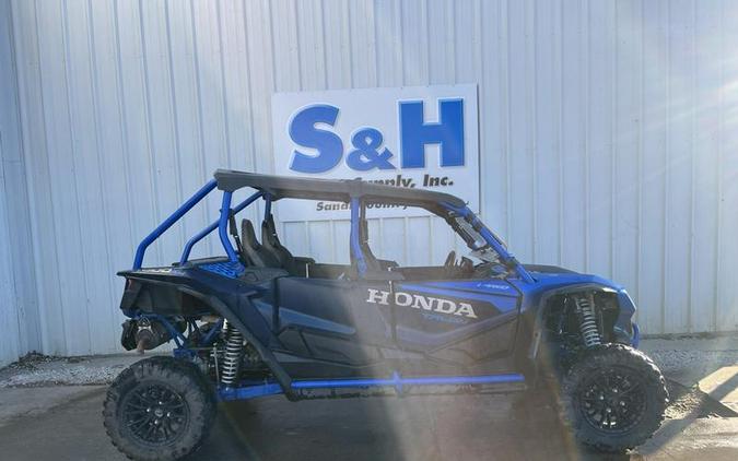 2024 Honda® Talon 1000X-4 FOX Live Valve