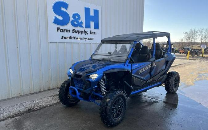 2024 Honda® Talon 1000X-4 FOX Live Valve