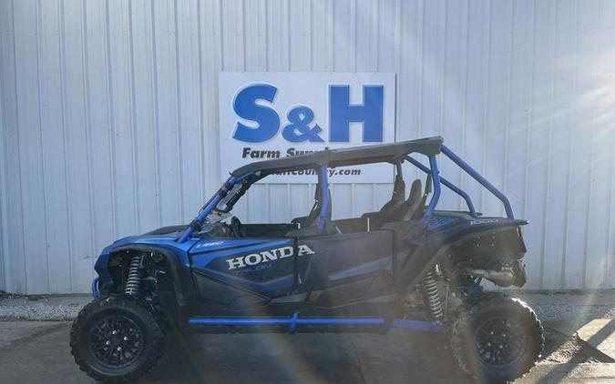 2024 Honda® Talon 1000X-4 FOX Live Valve