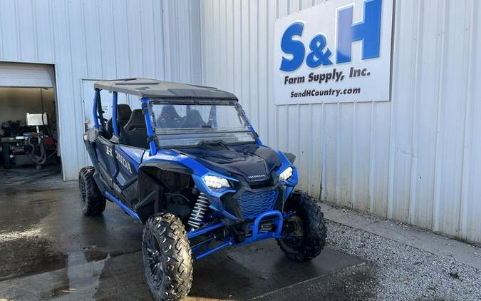 2024 Honda® Talon 1000X-4 FOX Live Valve