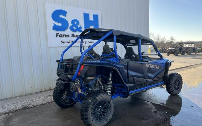 2024 Honda® Talon 1000X-4 FOX Live Valve