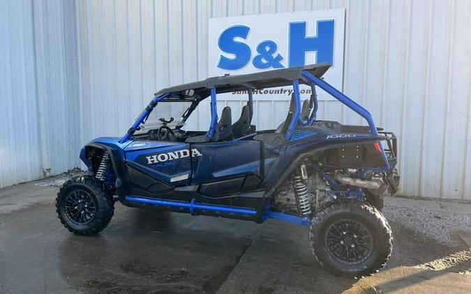 2024 Honda® Talon 1000X-4 FOX Live Valve