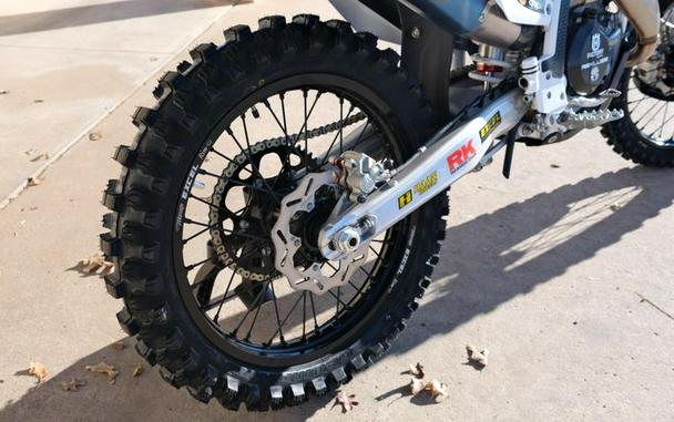 New 2026 HUSQVARNA FC 450 FACTORY EDITION