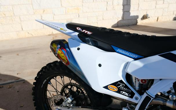 2026 HUSQVARNA FC 450 FACTORY EDITION