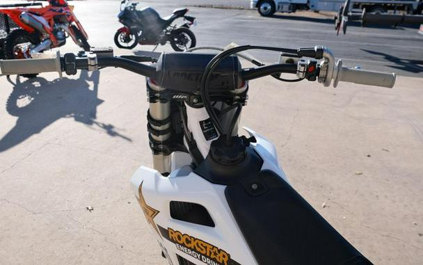 New 2026 HUSQVARNA FC 450 FACTORY EDITION