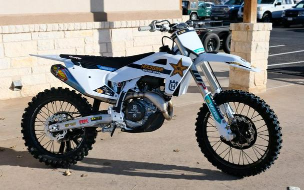 New 2026 HUSQVARNA FC 450 FACTORY EDITION