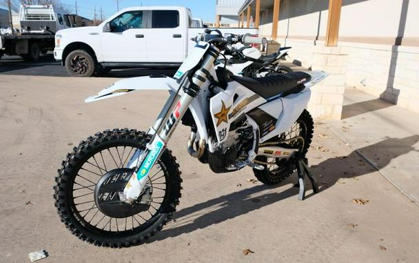 New 2026 HUSQVARNA FC 450 FACTORY EDITION