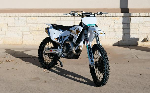 2026 HUSQVARNA FC 450 FACTORY EDITION