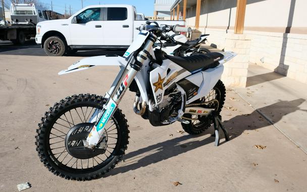 2026 HUSQVARNA FC 450 FACTORY EDITION