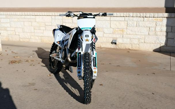 2026 HUSQVARNA FC 450 FACTORY EDITION