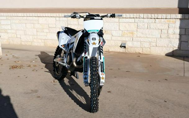 New 2026 HUSQVARNA FC 450 FACTORY EDITION