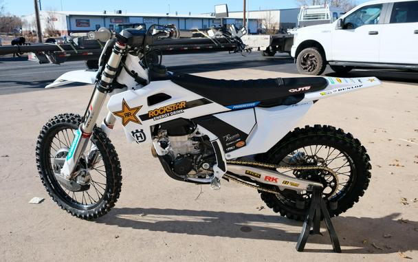2026 HUSQVARNA FC 450 FACTORY EDITION