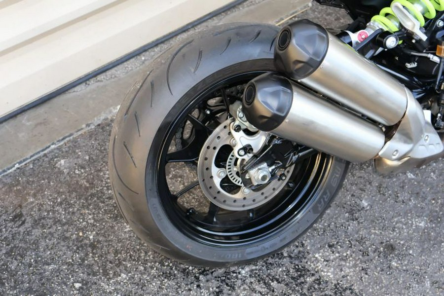 2023 Indian Motorcycle FTR