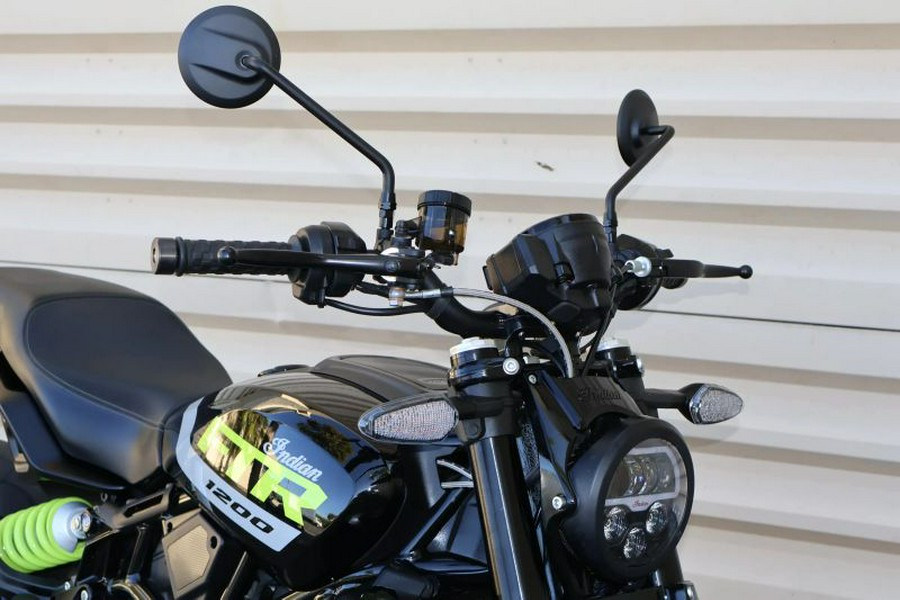 2023 Indian Motorcycle FTR