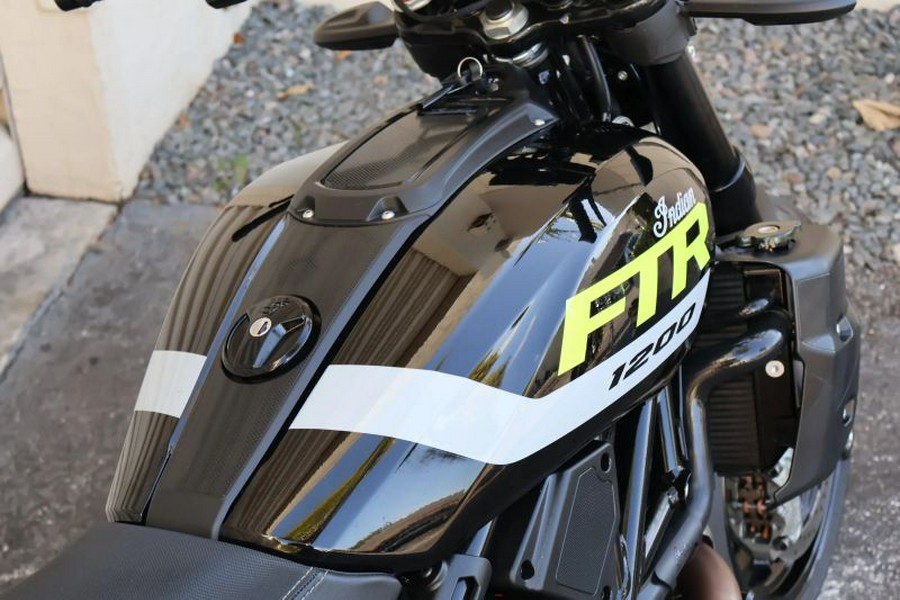 2023 Indian Motorcycle FTR