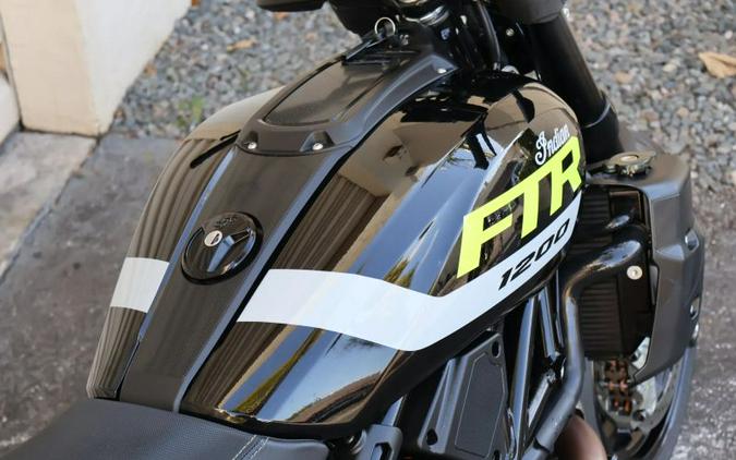 2023 Indian Motorcycle FTR