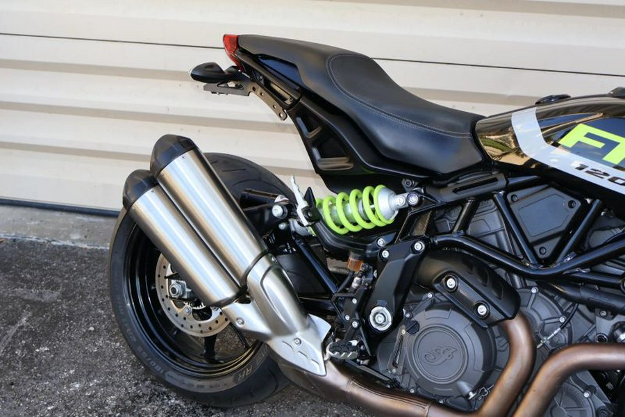 2023 Indian Motorcycle FTR