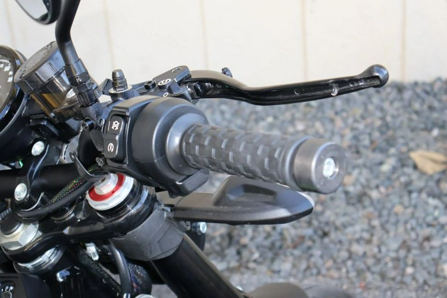 2023 Indian Motorcycle FTR