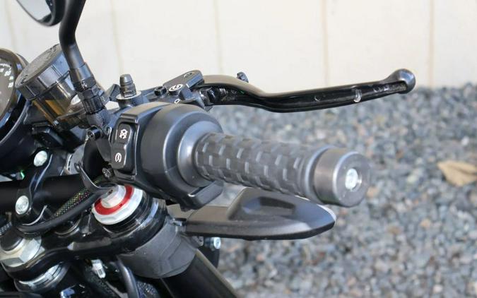 2023 Indian Motorcycle FTR