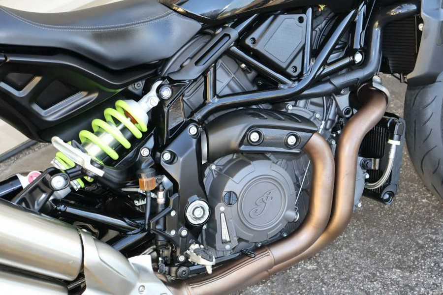 2023 Indian Motorcycle FTR